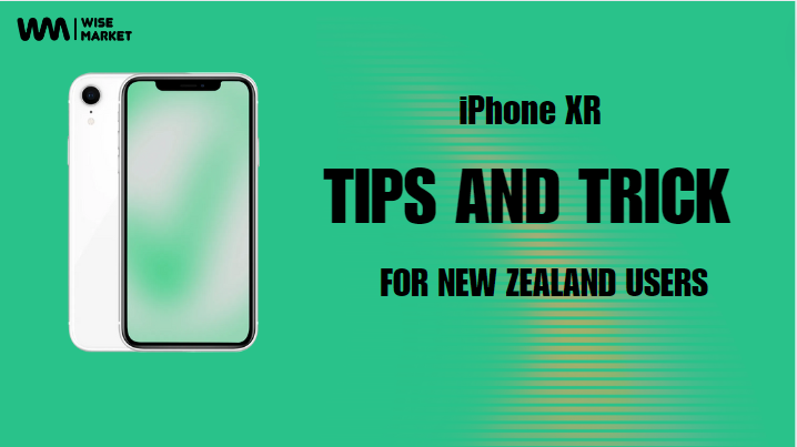 iPhone XR Tips and Tricks