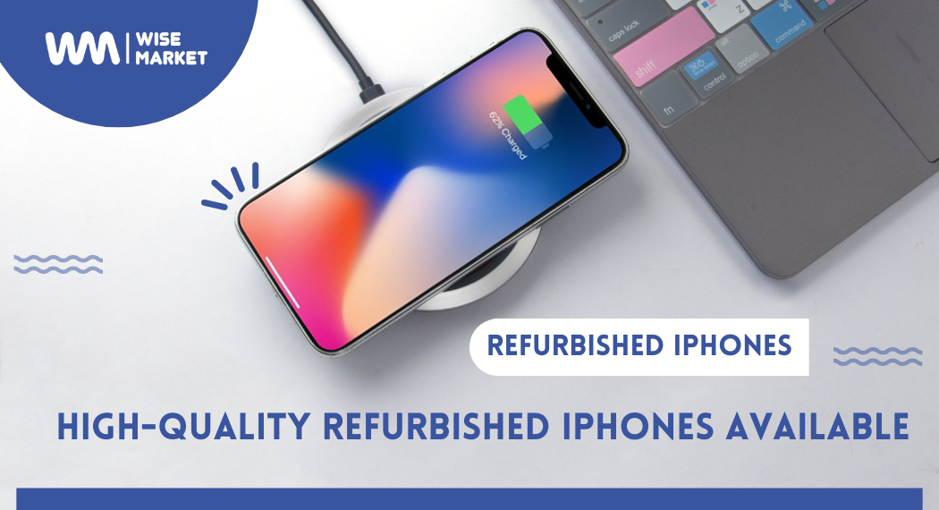 Refurbished iPhones